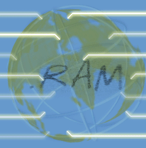 .RAM Globe